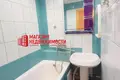 2 room apartment 48 m² Novaja Hoza, Belarus