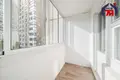 Apartamento 1 habitación 46 m² Minsk, Bielorrusia