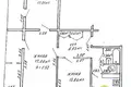 Mieszkanie 3 pokoi 68 m² Mińsk, Białoruś