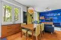 2 room apartment 52 m² Warsaw, Poland