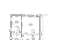 House 60 m² Ilya, Belarus