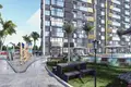 1 bedroom apartment 60 m² Mezitli, Turkey