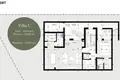 5 bedroom house 176 m² in Mouttagiaka, Cyprus