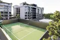 Residential complex Modern residential complex with many amenities in Kamala, Phuket, Thailand