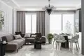 4 bedroom apartment 224 m² Demirtaş, Turkey