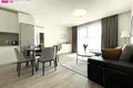 Appartement 2 chambres 50 m² Vilnius, Lituanie