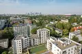 Квартира 2 комнаты 50 м² Варшава, Польша