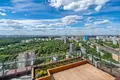 Penthouse 3 rooms 112 m² Central Federal District, Russia