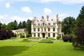 Castle  in Vimoutiers, France