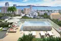 Studio apartment 28 m² Pattaya City, Thailand