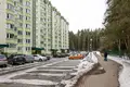 1 room apartment 40 m² Lyasny, Belarus