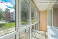 2 room apartment 44 m² Sirvintos, Lithuania