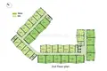 Appartement 1 chambre 24 m² Choeng Thale, Thaïlande