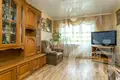 Wohnung 1 zimmer 49 m² Maladsetschna, Belarus