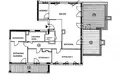 Mieszkanie 5 pokojów 115 m² Warszawa, Polska