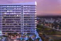  New residence Elo 2 with a swimming pool and a bar, Damac Hills 2, Dubai, UAE