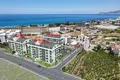 Apartamento 48 m² Mahmutlar, Turquía