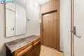 Appartement 2 chambres 44 m² Vilnius, Lituanie