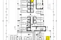 Mieszkanie 1 pokój 69 m² Yeroskipou, Cypr