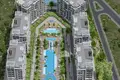 Appartement 2 chambres 48 m² Alanya, Turquie