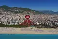 Apartamento 56 m² Alanya, Turquía