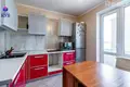 2 room apartment 63 m² Minsk, Belarus