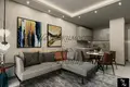 Apartamento 4 habitaciones 122 m² Alanya, Turquía