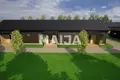 Квартира 4 комнаты 100 м² Singsby, Финляндия