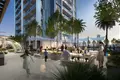 Жилой комплекс Новая резиденция The FIFTH с бассейнами, садами и консьерж-сервисом, JVC, Дубай, ОАЭ