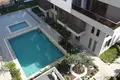 2 bedroom apartment 120 m² Kepez, Turkey