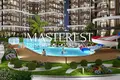 Apartamento 2 habitaciones 48 m² Alanya, Turquía