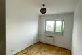 2 room apartment 42 m² in Warsaw, Poland