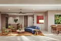 Appartement 1 chambre 60 m² Phuket, Thaïlande