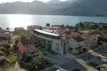 Apartamento 1 habitacion 54 m² Tivat, Montenegro