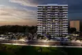Apartamento 3 habitaciones 105 m² Mezitli, Turquía