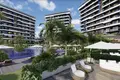 Apartamento 2 habitaciones 56 m² Alanya, Turquía