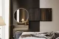 Wohnkomplex New residential complex with a swimming pool, a lounge area and around-the-clock security, Oba, Alanya, Turkey