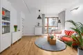 2 room apartment 59 m² Warsaw, Poland