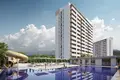 1 bedroom apartment 51 m² Mersin, Turkey