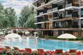 2 bedroom apartment 105 m² Alanya, Turkey