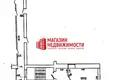 Büro 22 m² Hrodna, Weißrussland