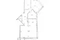 Mieszkanie 3 pokoi 127 m² w Mińsk, Białoruś