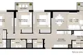 Appartement 4 chambres 125 m² Doubaï, Émirats arabes unis
