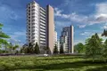 2 bedroom apartment 100 m² Mezitli, Turkey