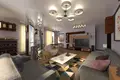Residential complex Residence with around-the-clock security close to public transport stops and universities, Istanbul, Turkey