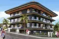 1 bedroom apartment 41 m² Alanya, Turkey