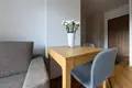 2 room apartment 43 m² in Warsaw, Poland