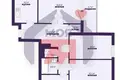 Mieszkanie 4 pokoi 72 m² Borysów, Białoruś