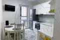 2 room apartment 60 m² Muchaviecki sielski Saviet, Belarus