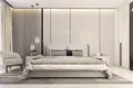 Complejo residencial New project Samana Hills South with swimming pools, a wellness center and gardens close to a highway, Dubai South, Dubai, UAE